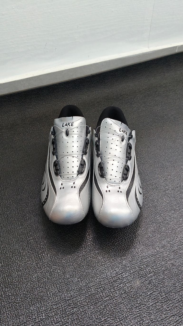 Used Lake CX170-W Road Cycling Shoes bike — image 7 of 7