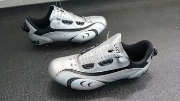 Used Lake CX170-W Road Cycling Shoes bike