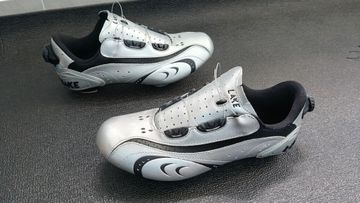 Tweedehands Lake CX170-W Road Cycling Shoes Cycling Shoes
