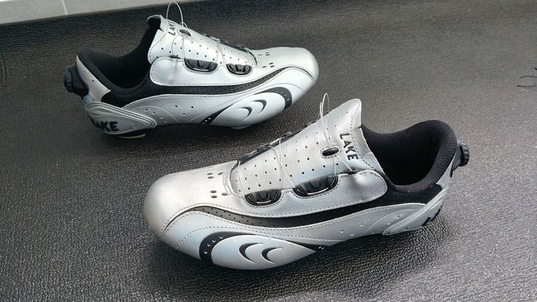 Used Lake CX170-W Road Cycling Shoes bike — image 1 of 7