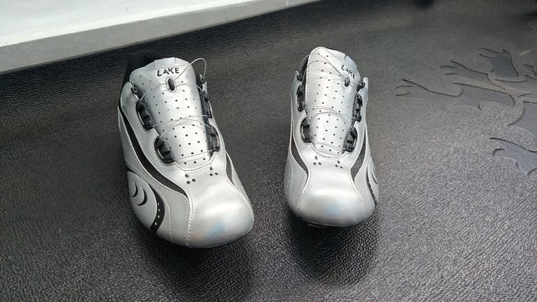 Used Lake CX170-W Road Cycling Shoes bike — image 2 of 7