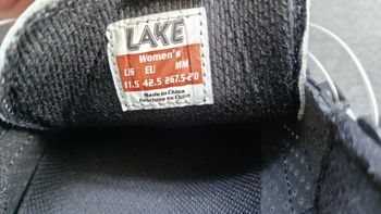 Used Lake CX170-W Road Cycling Shoes bike — image 6 of 7