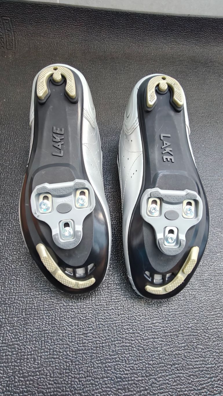 Used Lake CX170-W Road Cycling Shoes bike — image 5 of 7