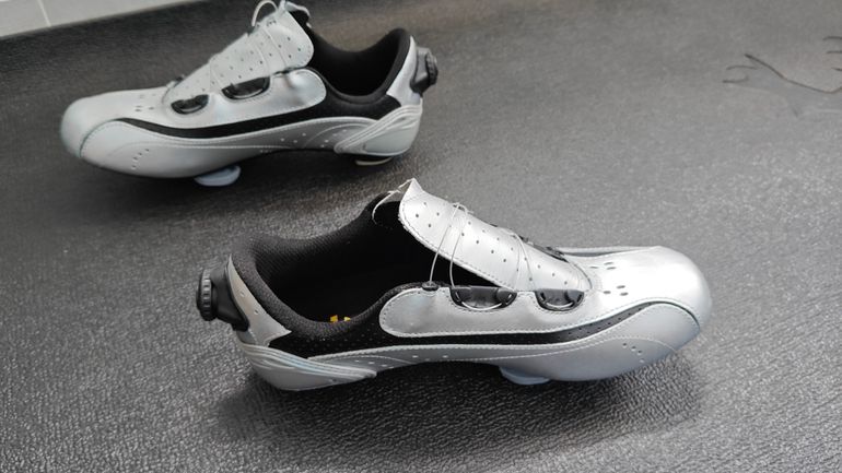 Used Lake CX170-W Road Cycling Shoes bike — image 3 of 7