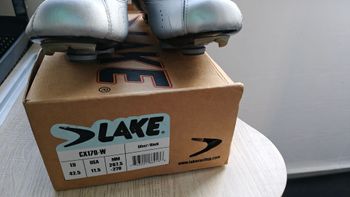 Used Lake CX170-W Road Cycling Shoes bike — image 4 of 7