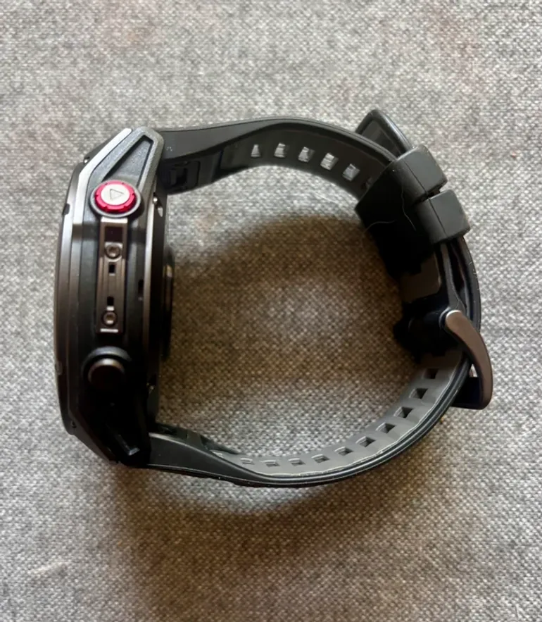 Brugt Garmin Fénix 8 Pro AMOLED 51 mm bike — billede 2 af 3