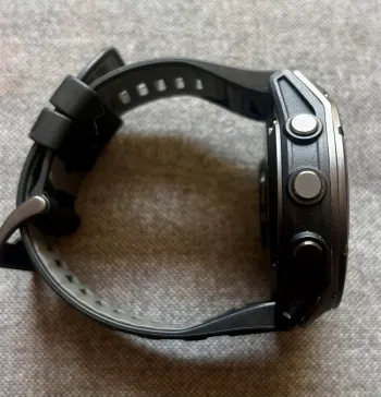 Brugt Garmin Fénix 8 Pro AMOLED 51 mm bike — billede 3 af 3