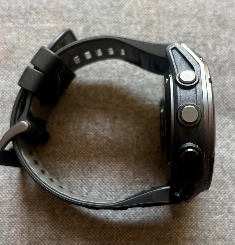 Brugt Garmin Fénix 8 Pro AMOLED 51 mm bike — billede 3 af 3