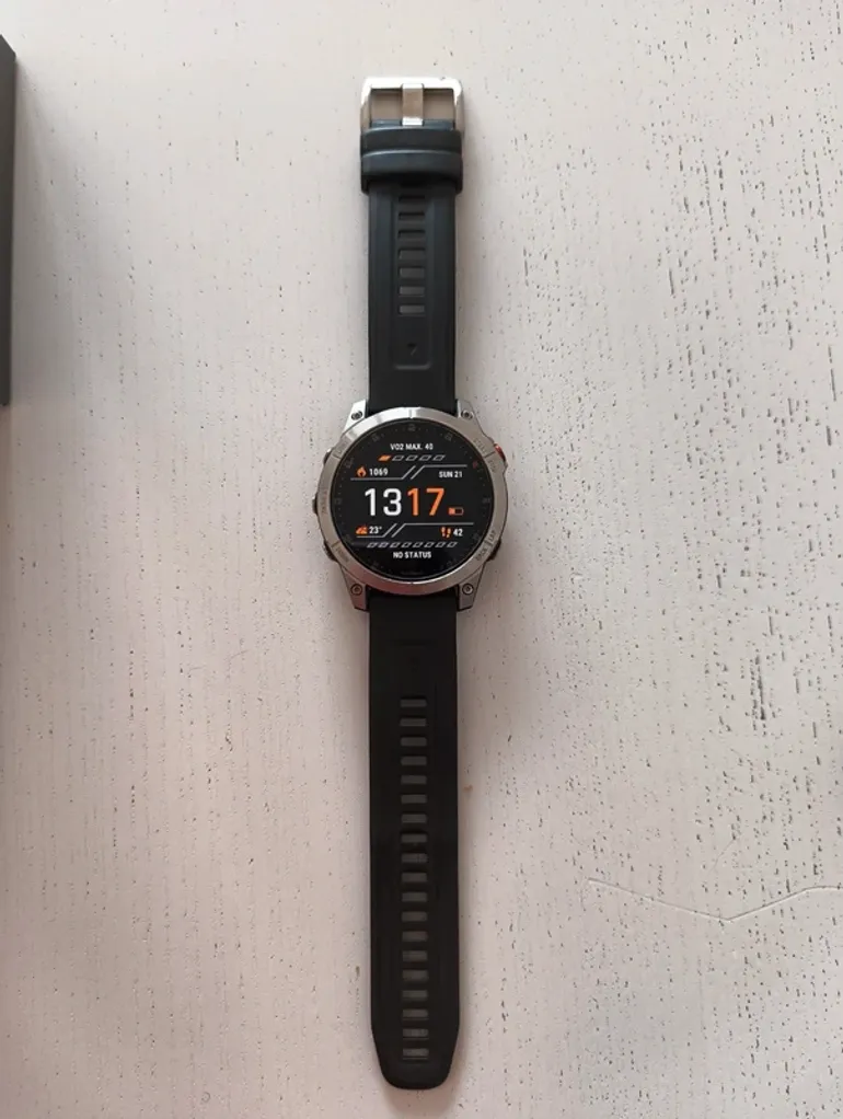 Used Garmin Epix gen 2 bike — image 3 of 6