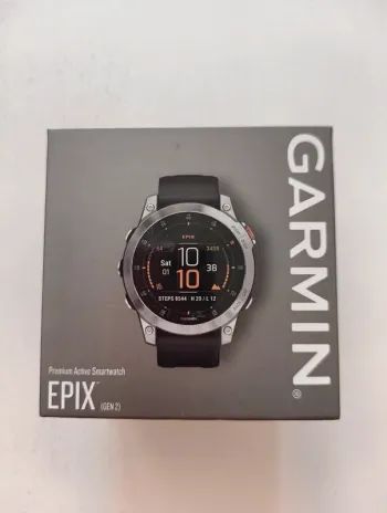 Used Garmin Epix gen 2 bike — image 2 of 6