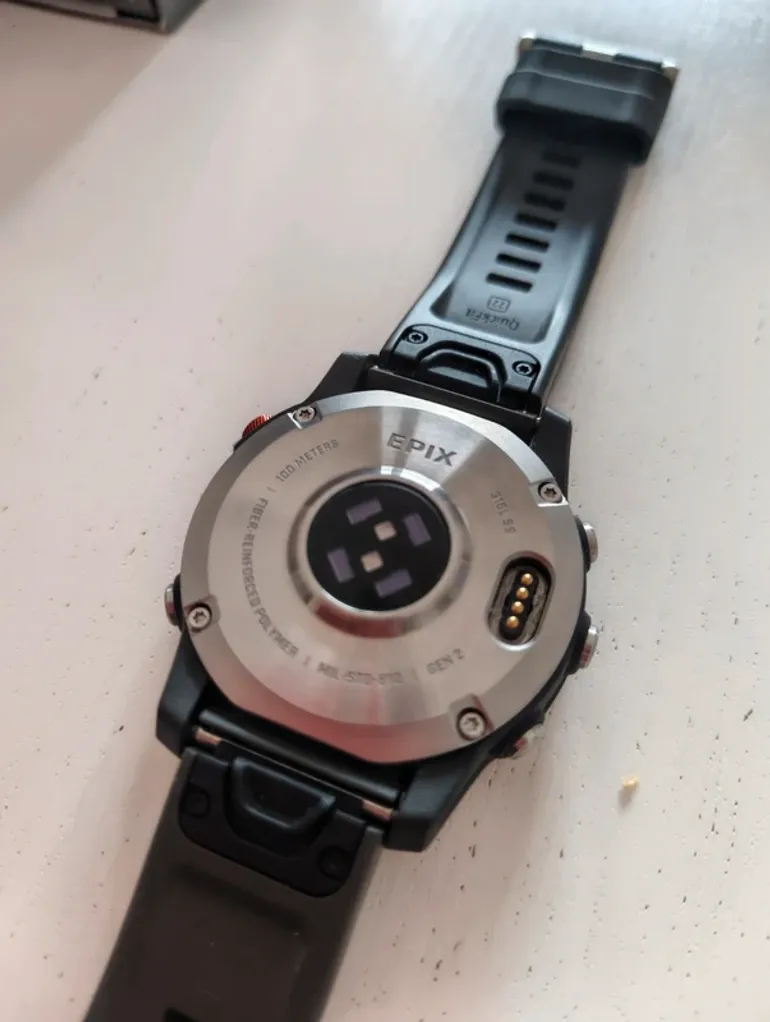 Used Garmin Epix gen 2 bike — image 5 of 6