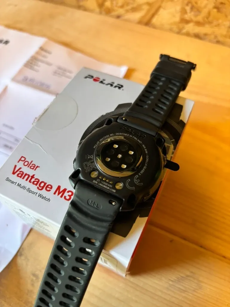 Used Polar vantage m3 bike — image 3 of 4