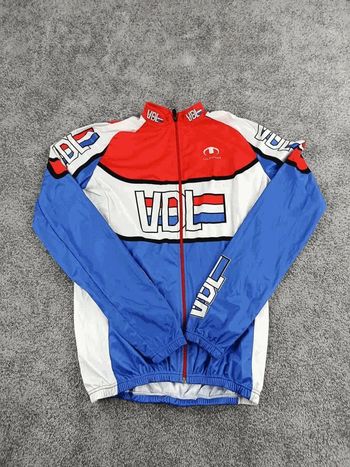 Käytetty sans ultima coupe-vent vélo homme taille XXL - 023200- vdl - cycliste bike