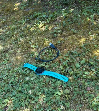 Gebrauchtes Garmin Forerunner 55 bike — Bild 3 von 3