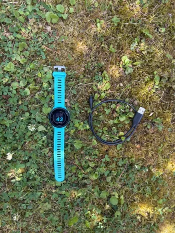 Gebrauchtes Garmin Forerunner 55 bike