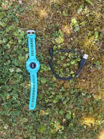 Gebrauchtes Garmin Forerunner 55 bike — Bild 2 von 3