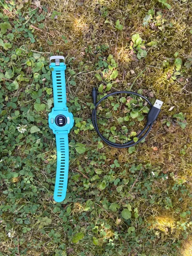 Gebrauchtes Garmin Forerunner 55 bike — Bild 2 von 3