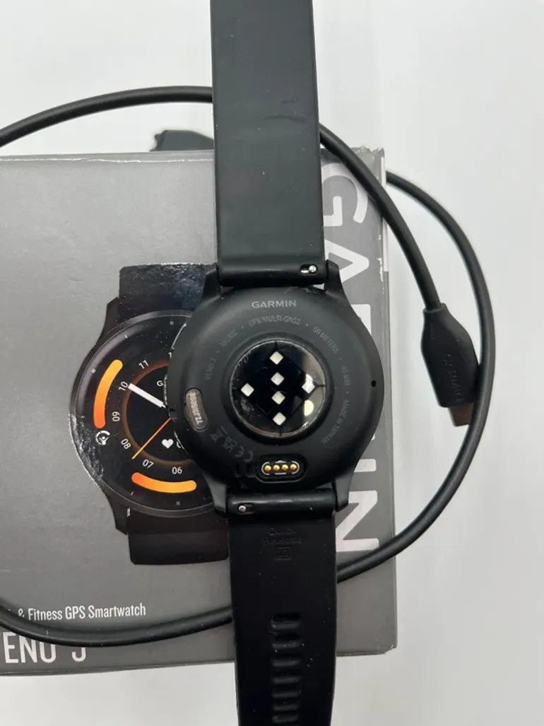 Gebrauchtes Garmin Venu 3 bike — Bild 3 von 9