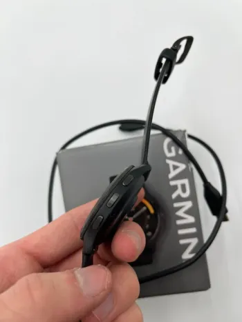 Gebrauchtes Garmin Venu 3 bike — Bild 5 von 9