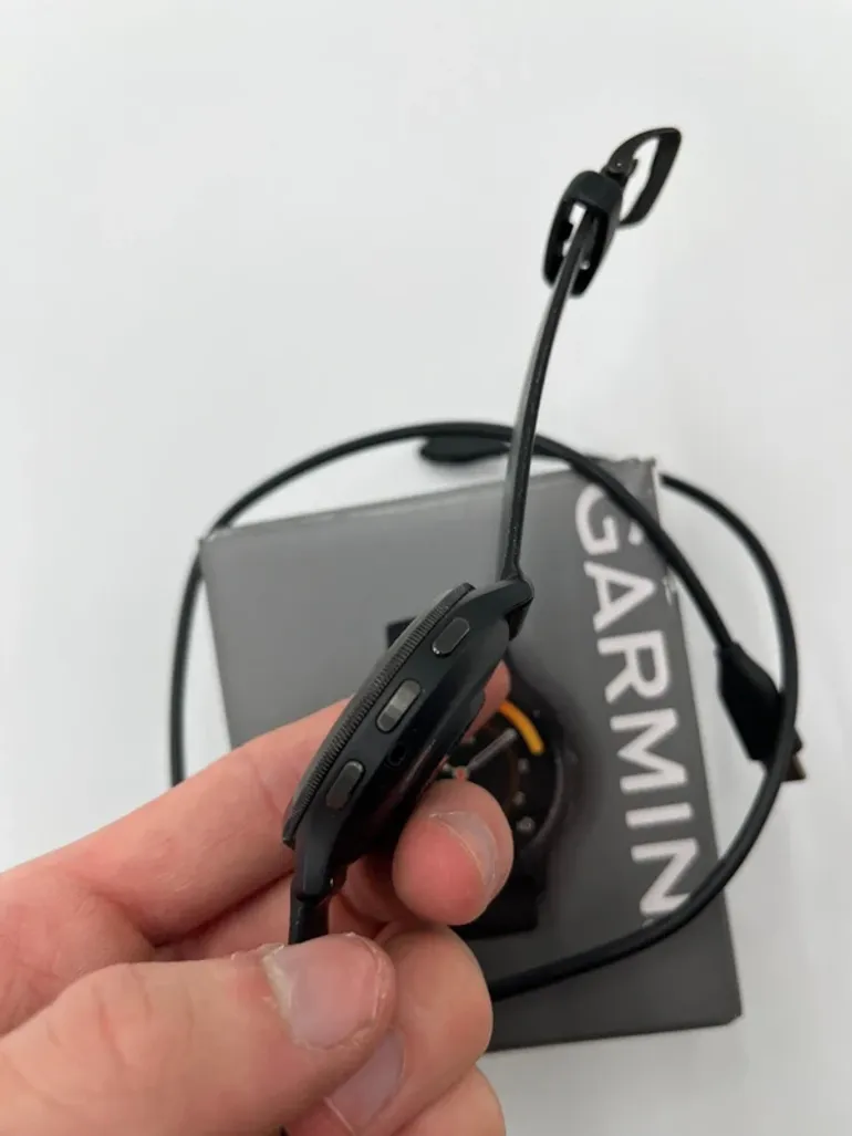 Gebrauchtes Garmin Venu 3 bike — Bild 5 von 9