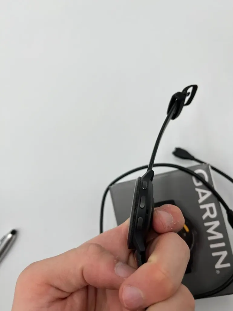 Gebrauchtes Garmin Venu 3 bike — Bild 8 von 9