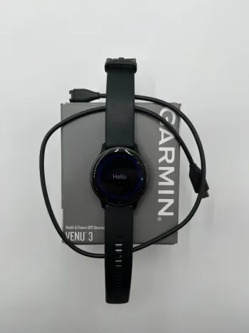Gebrauchtes Garmin Venu 3 bike