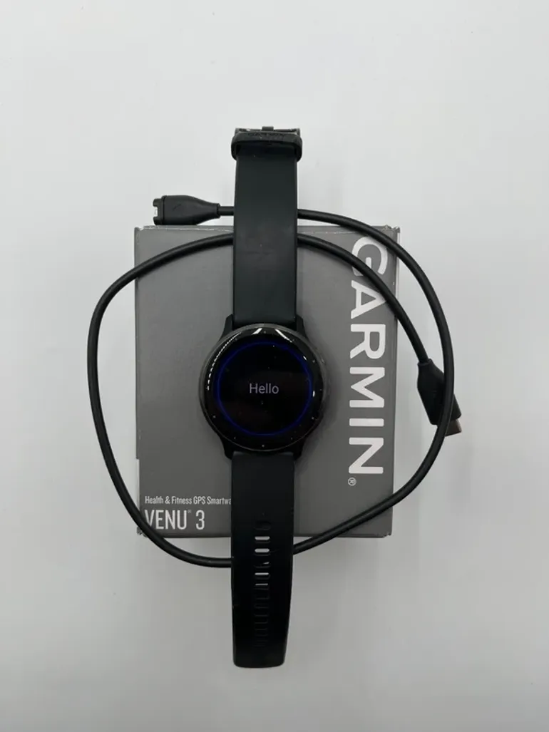 Gebrauchtes Garmin Venu 3 bike — Bild 1 von 9