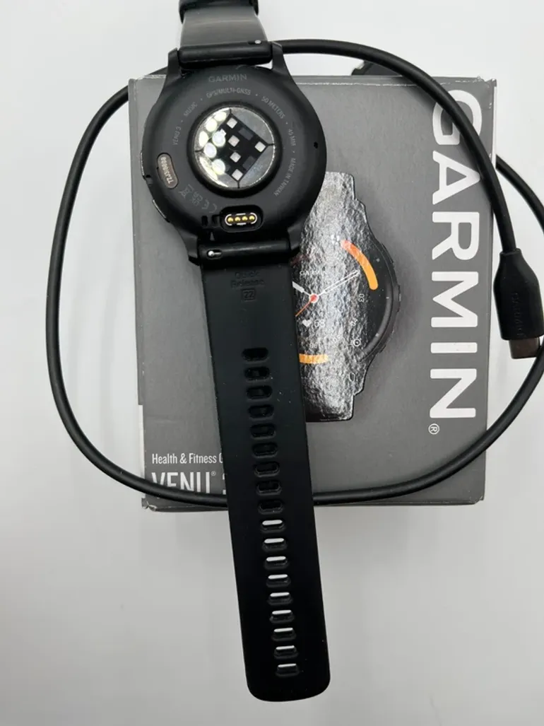 Gebrauchtes Garmin Venu 3 bike — Bild 6 von 9