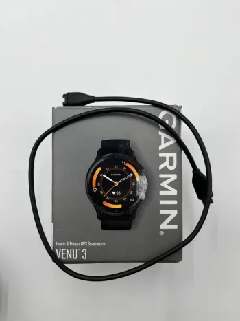 Gebrauchtes Garmin Venu 3 bike — Bild 2 von 9