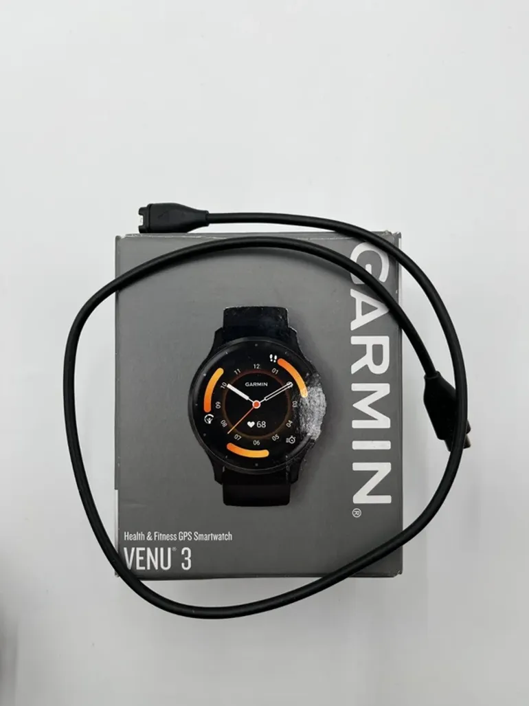Gebrauchtes Garmin Venu 3 bike — Bild 2 von 9
