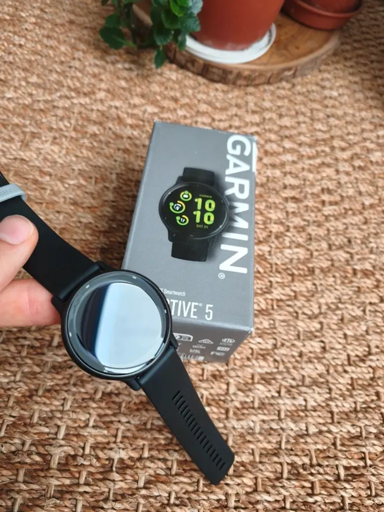Gebrauchtes Garmin vivoactive 5 bike — Bild 2 von 9