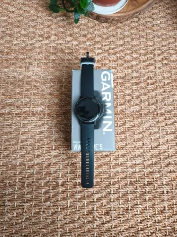 Gebrauchtes Garmin vivoactive 5 bike