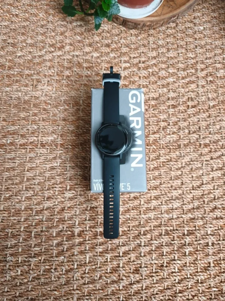 Gebrauchtes Garmin vivoactive 5 bike — Bild 1 von 9