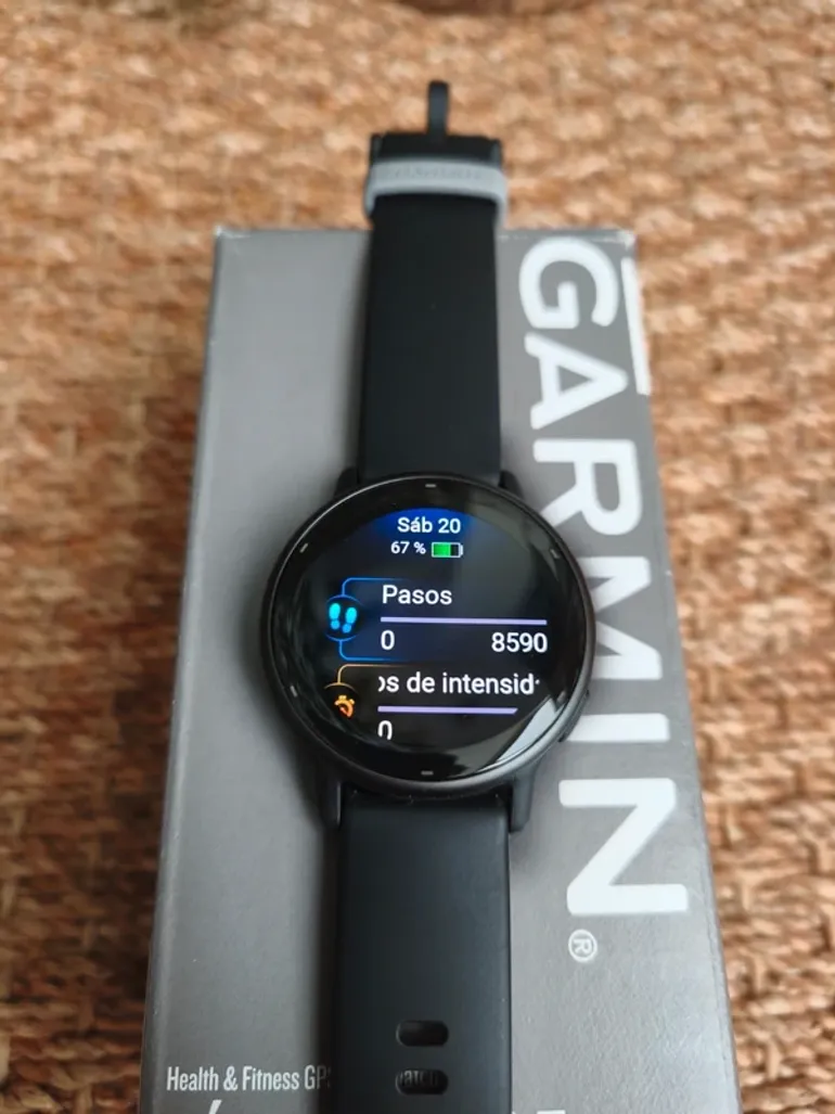 Gebrauchtes Garmin vivoactive 5 bike — Bild 7 von 9
