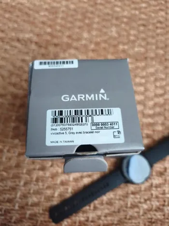 Gebrauchtes Garmin vivoactive 5 bike — Bild 8 von 9