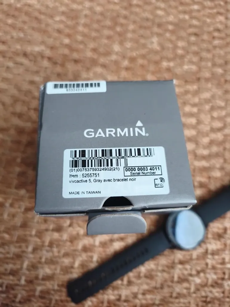 Gebrauchtes Garmin vivoactive 5 bike — Bild 8 von 9