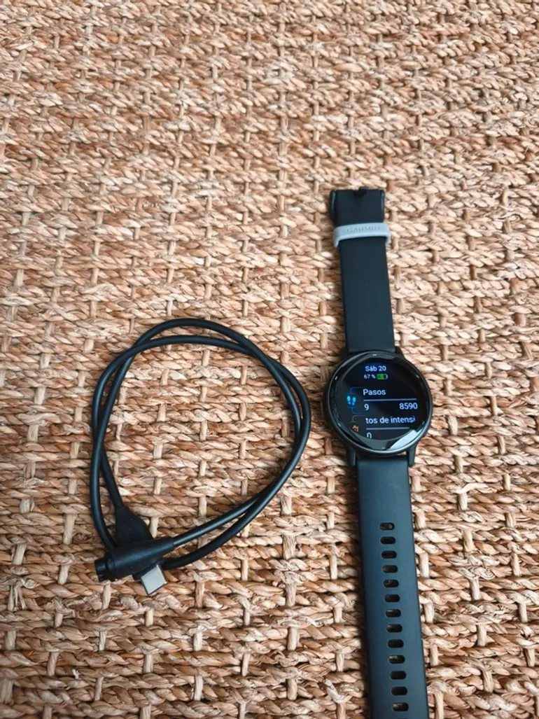 Gebrauchtes Garmin vivoactive 5 bike — Bild 9 von 9