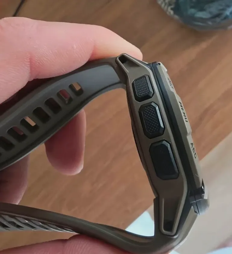 Käytetty Garmin Instinct 2X Solar Tactical bike — kuva 4 / 7