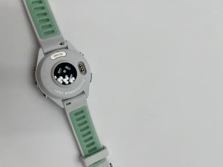 Gebrauchtes Garmin Forerunner 265S bike — Bild 3 von 12