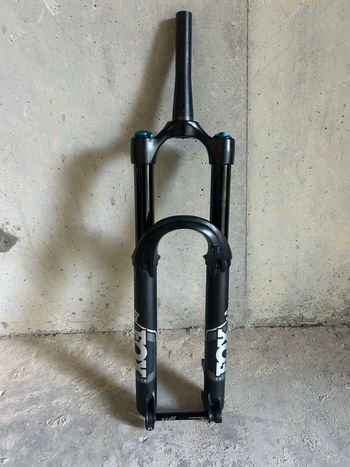 Used Fox 38 Rhythm Float 29 2025 bike