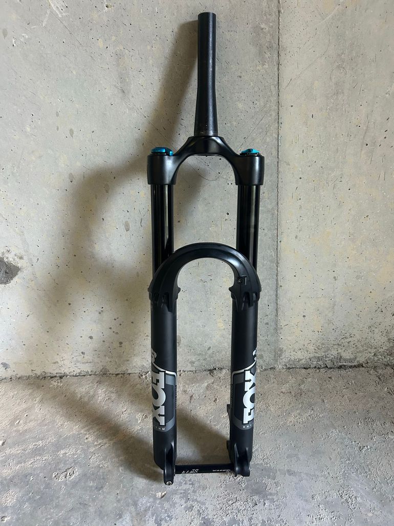 Used Fox 38 Rhythm Float 29 2025 bike — image 1 of 6