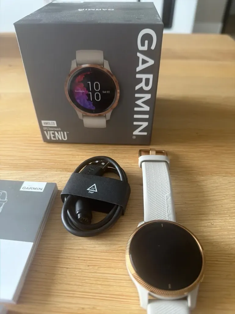 Gebrauchtes Garmin Venu bike — Bild 2 von 4