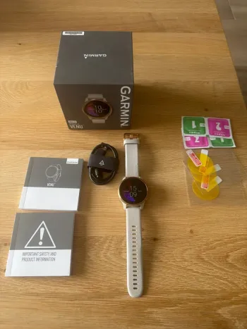 Gebrauchtes Garmin Venu bike