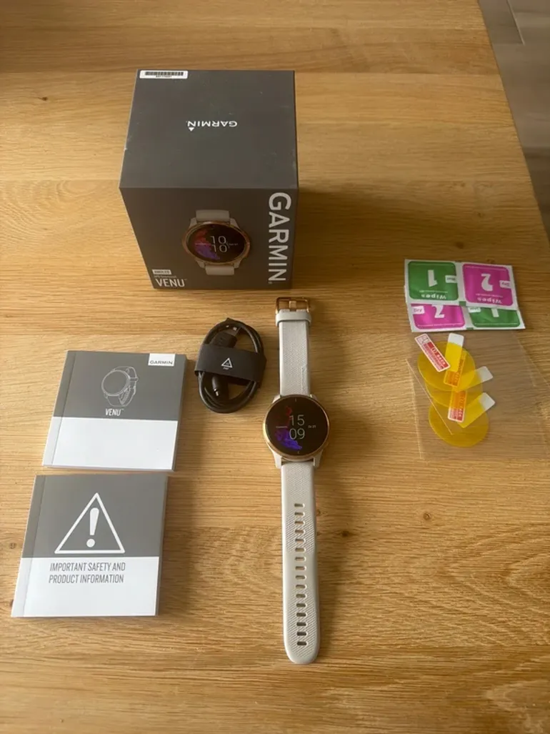 Gebrauchtes Garmin Venu bike — Bild 1 von 4