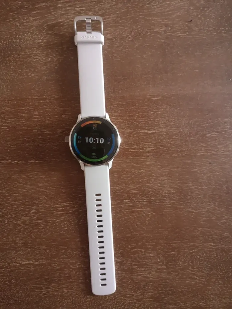 Gebrauchtes Garmin Venu 3 bike — Bild 3 von 3