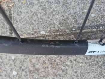 Použité Dt Swiss E 1800 Spline 32 Wheelset 2024 bike — obrázek 7 z 7