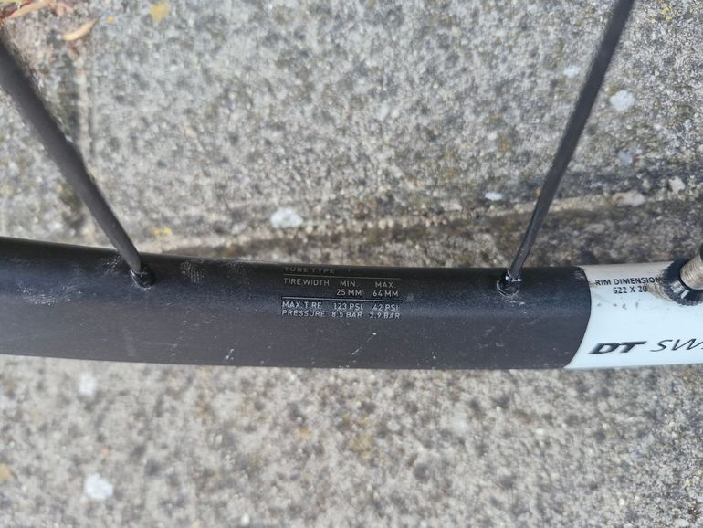 Použité Dt Swiss E 1800 Spline 32 Wheelset 2024 bike — obrázek 7 z 7