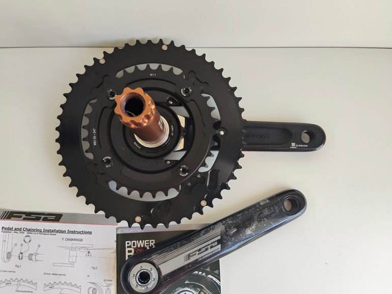 Used Fsa BIELAS POWERBOX bike — image 4 of 5