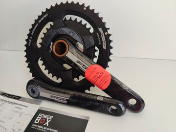 Gebrauchtes Fsa BIELAS POWERBOX Drivetrain & Pedals