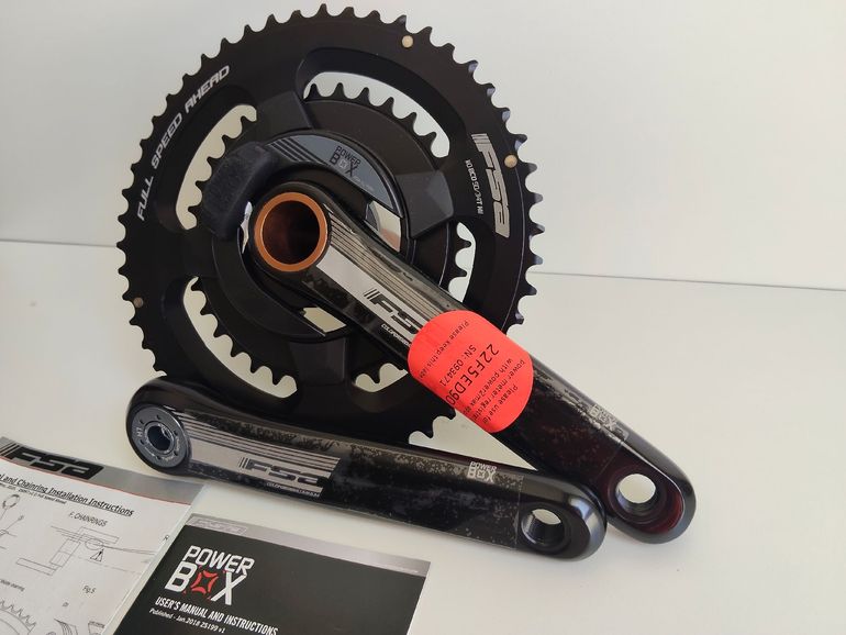 Used Fsa BIELAS POWERBOX bike — image 1 of 5